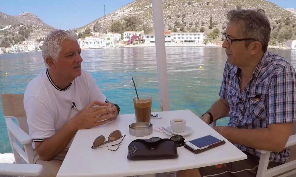 Αντιδήμαρχος Καστελόριζου: Ούτε φοβηθήκαμε, ούτε φοβόμαστε (βίντεο)